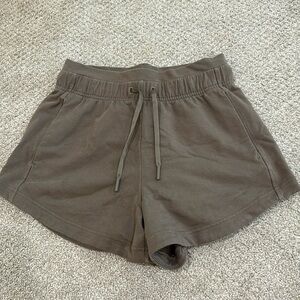 Lululemon Inner Glow High-Rise Short 3” Inseam